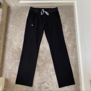 Figs Black kade pants M/T